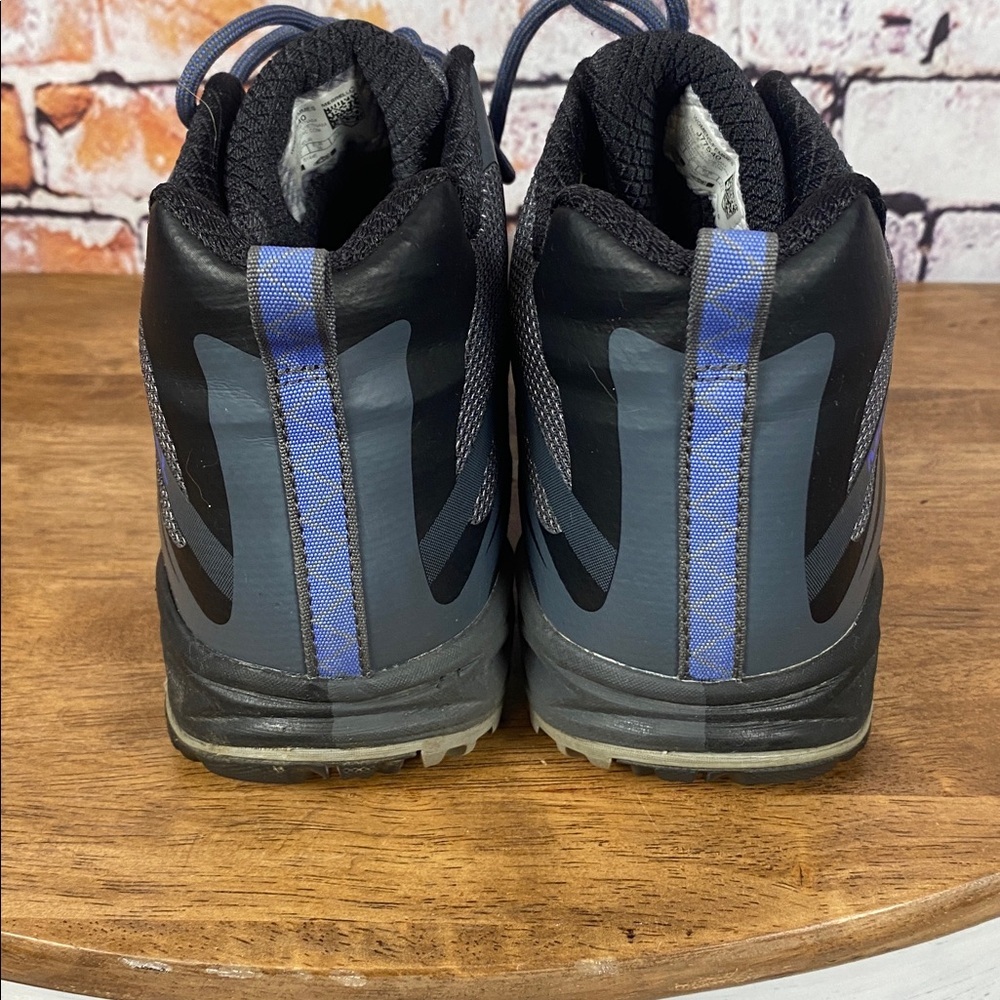 Merrell Women's Siren Edge Q2 Mid Waterproof Hiking Boots Shoes Sz 7.5 - Picture 10 of 13